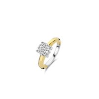 Anello Ti Sento Milano Donna Minimalistic in Argento Zirconia 1464ZY/54 - 1464ZY/54